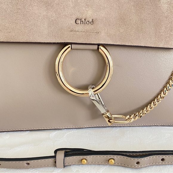 chloe medium faye bag - Picture 6 of 14